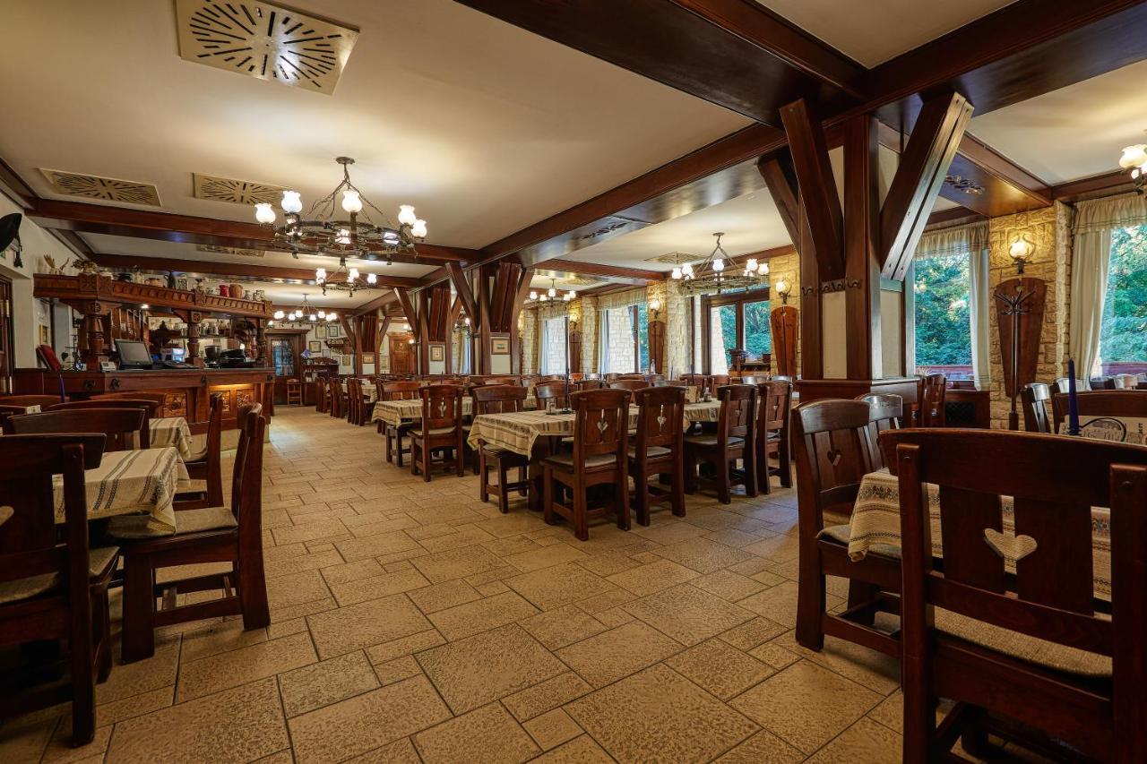 Bed and Breakfast Tercia Hubertus Panzió Sopron Exterior foto